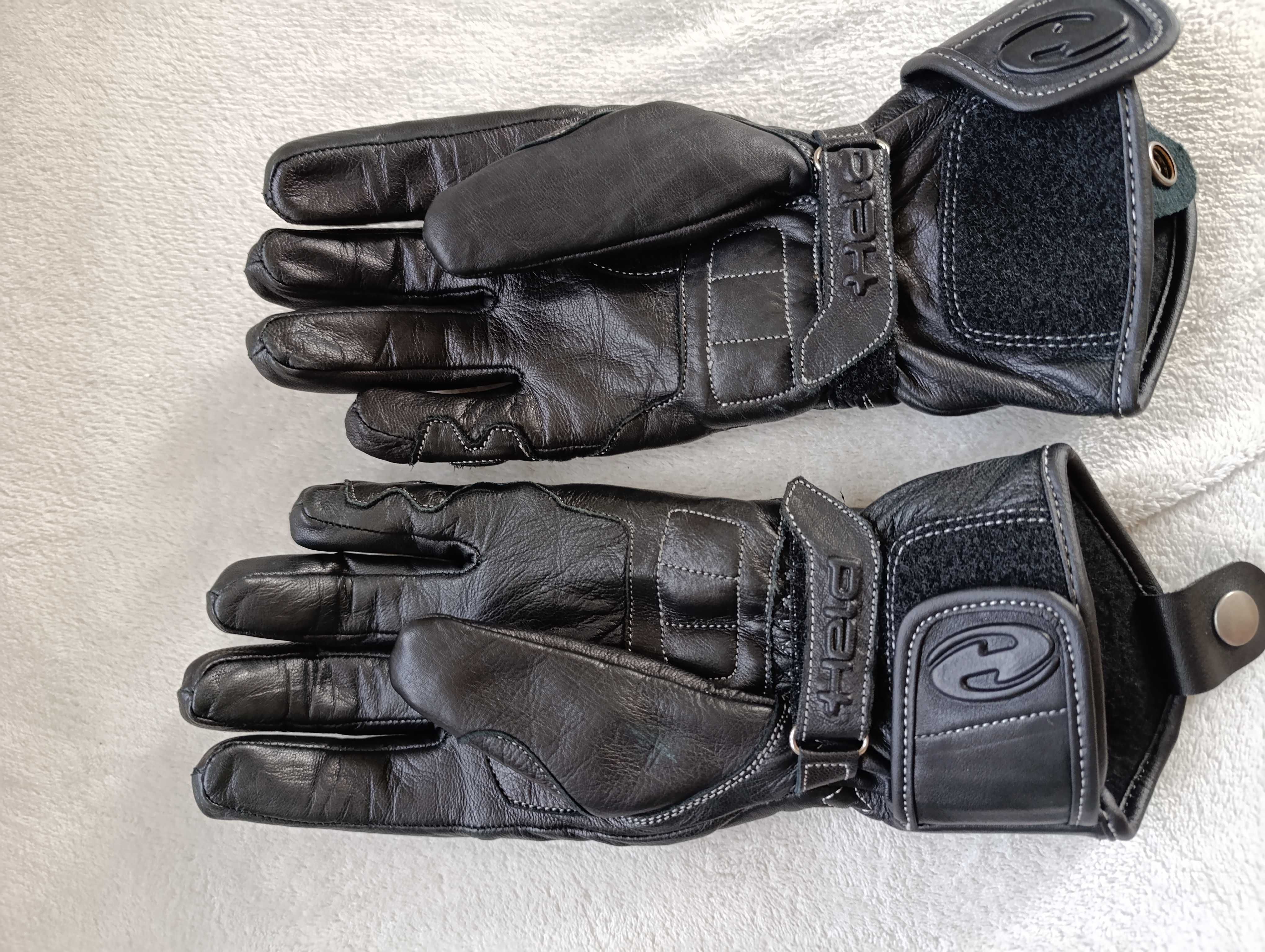 Rękawice motocyklowe Held Sparrow Black rozmiar M