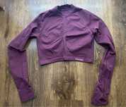 Nowy damski sportowy crop top/rashguard Strong Point, rozmiar M/L