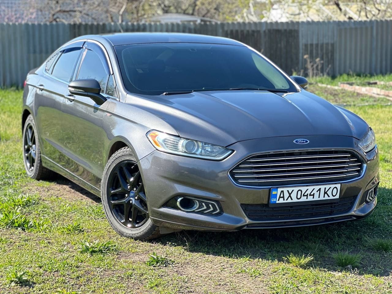 продам FORD fusion