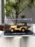 Kolekcjonerski JEEP WILLYS MB-kultowe auta PRL,model,autka,kolekcja