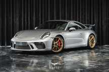 Porsche 911 (991) GT3 PDK