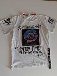 T-shirt w roz 146 TikTok