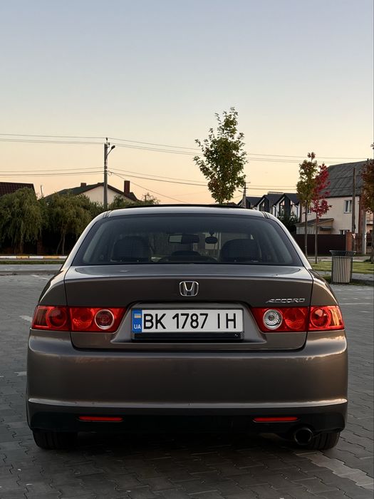 Honda Accord 7 Executive