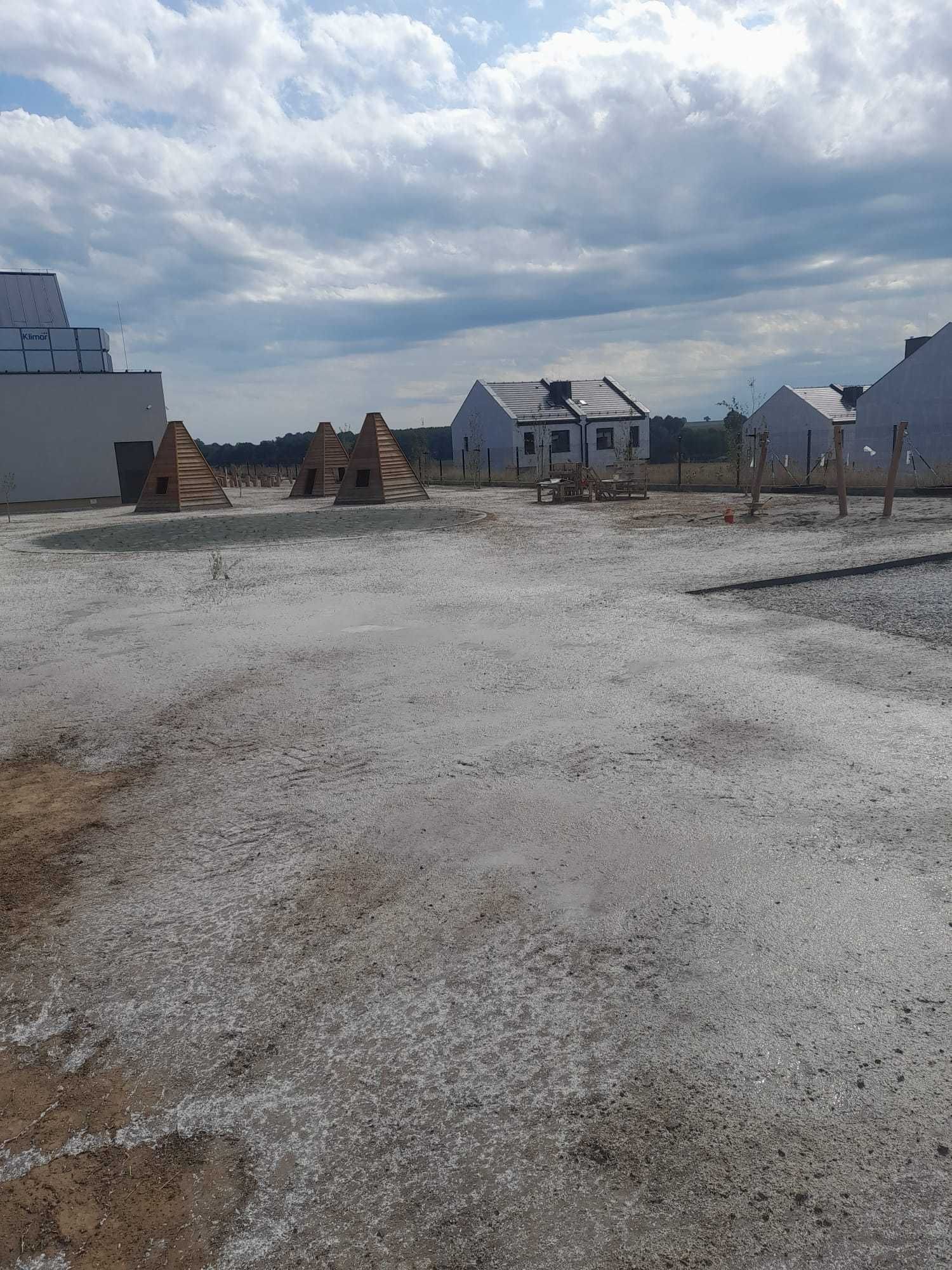 hydrosiew siew trawy szybkie i skuteczne zazielenienie się trawy