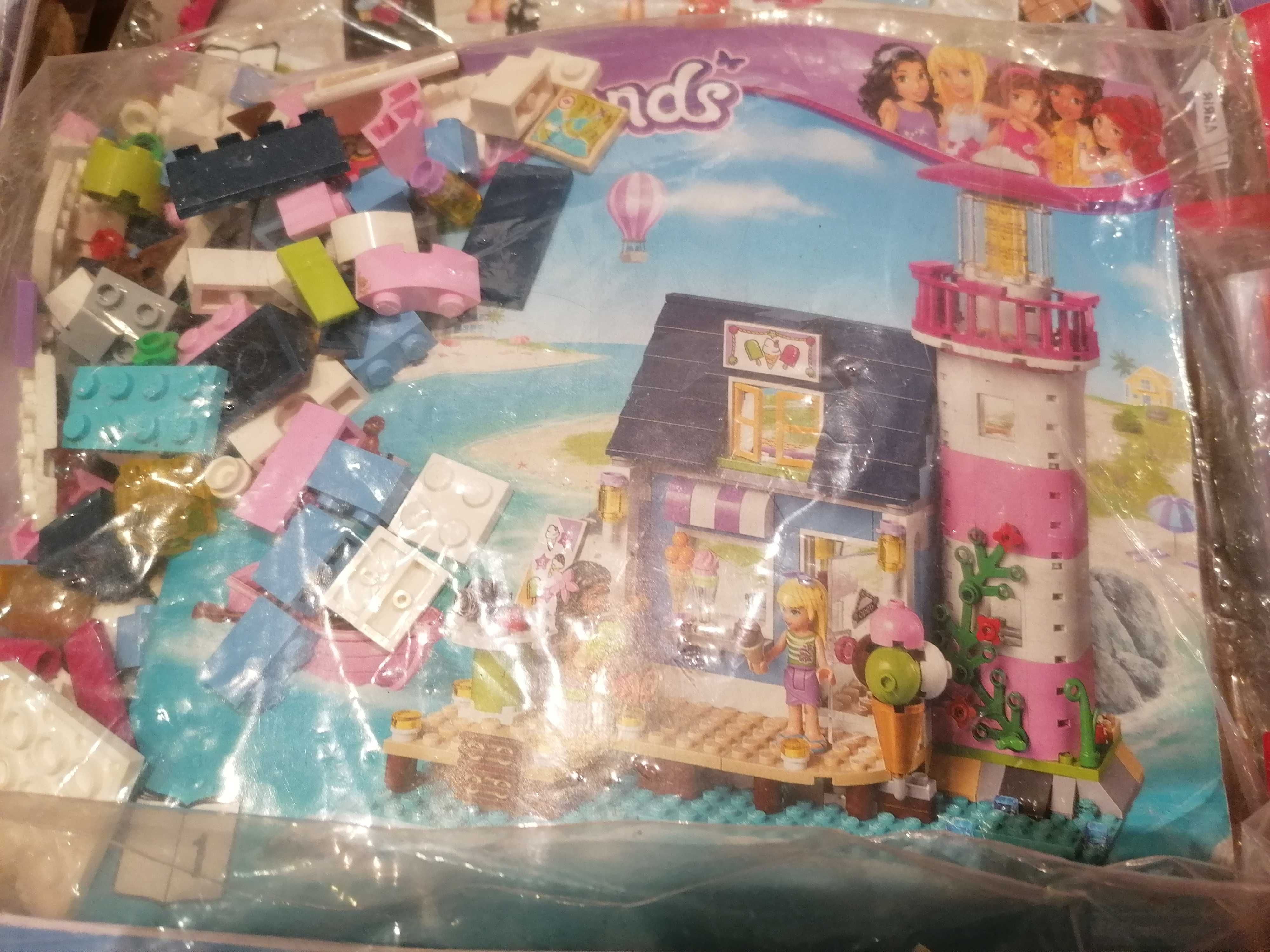 Lote de LEGO´s originais embalados s/caixa