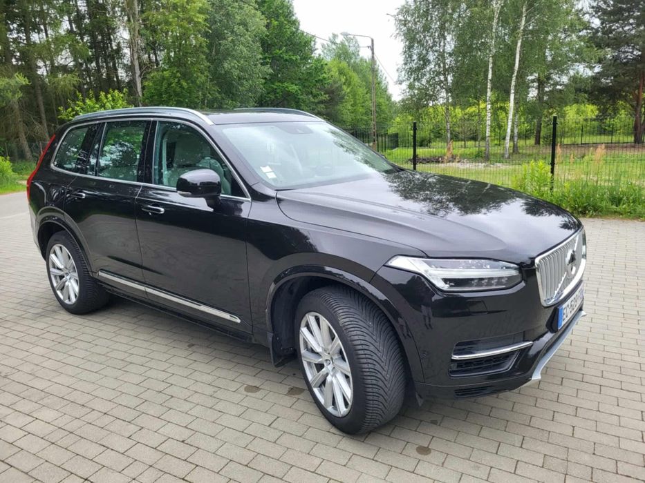 Volvo XC90 T8 Plug-in Hybrid