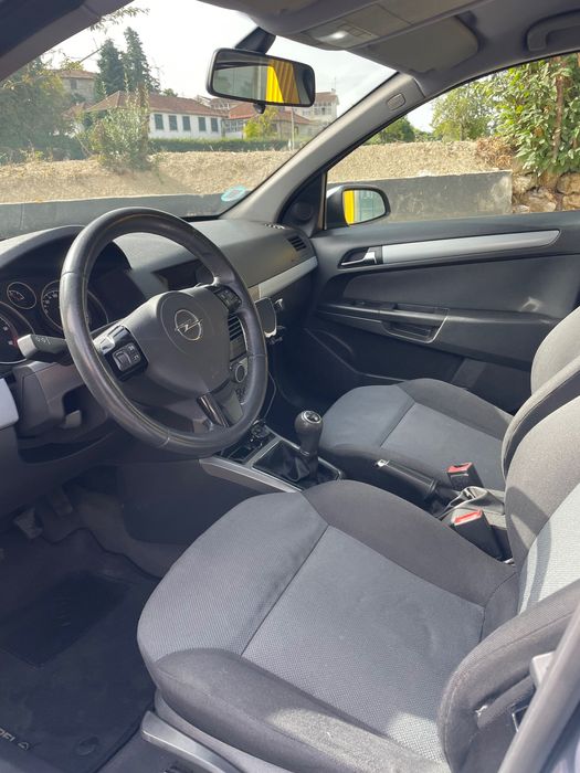 Opel astra cdti.