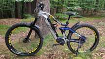 Haibike Xduro Allmtn 7.0 rozmiar S