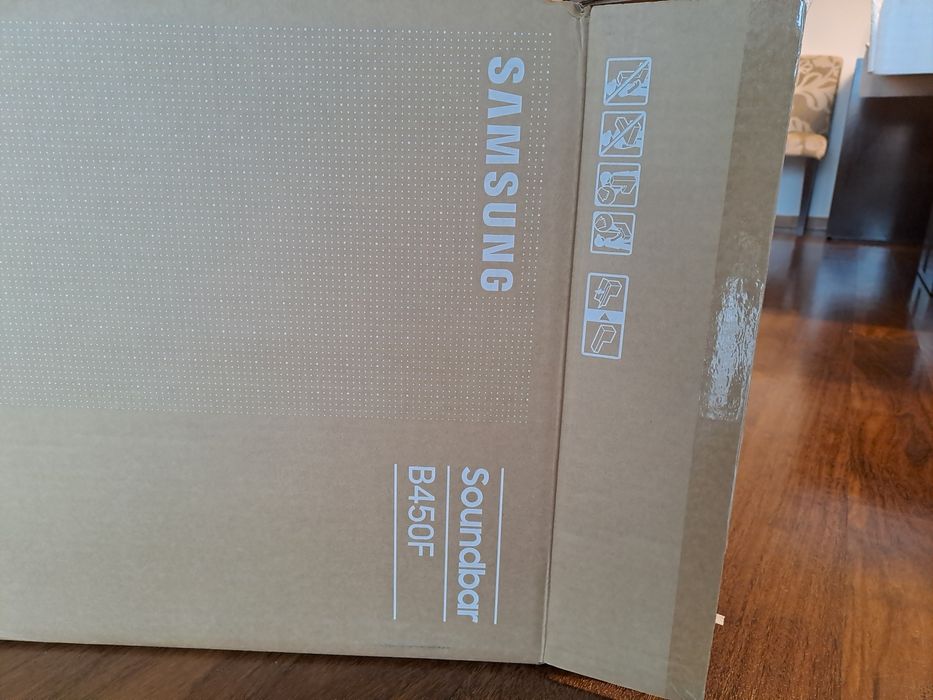 Sound bar Samsung B450F nova
