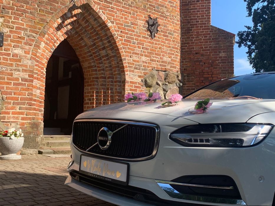 Auto do Ślubu Wesele Limuzyna