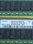 Samsung 32gb 2rx8 Pc4-3200aa UB2 M378A4G43AB2-CWE