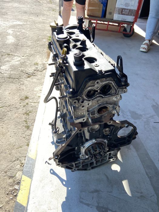 Двигун 1.7 дизель Opel Astra H, Zafira B A17DTR  Z17DTR мотор Зафіра Б