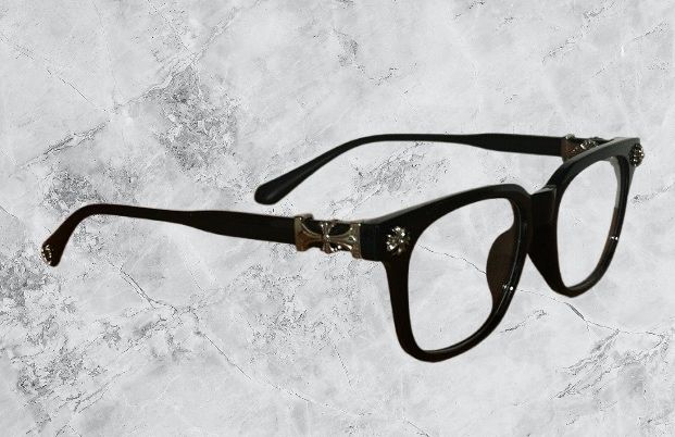 Очки chrome hearts drip