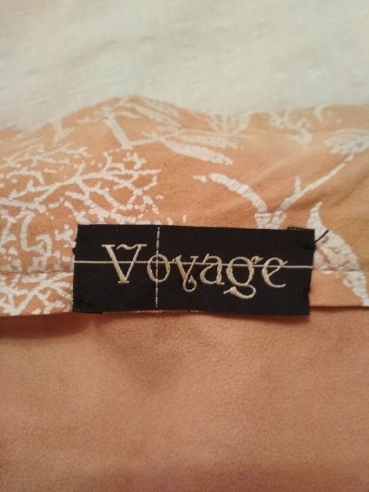 Шкіряний жакет Voyage