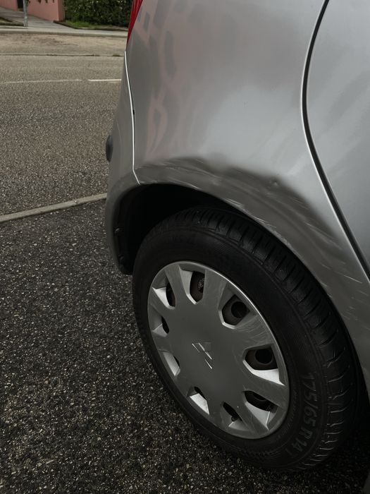 Mitsubishi colt Apenas 120 mil km