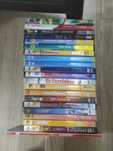 Pack de Filmes Animação DVD / Séries - 50% de desconto