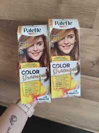 Color Shampoo Palette farba do włosów