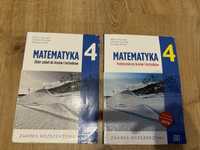 Podręcznik i zbiór zadań matematyka 4