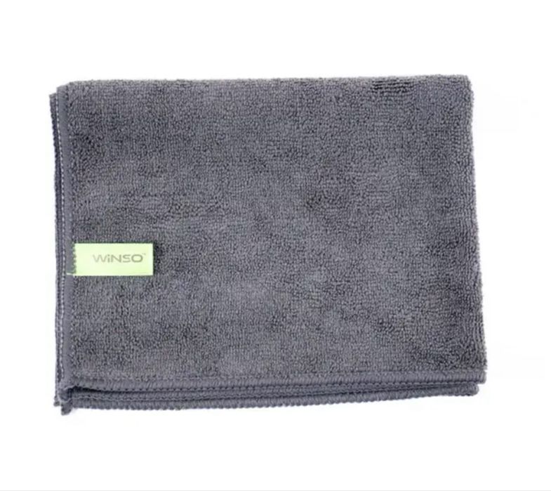 Набір ганчірок з мікрофібри Winso (3шт)