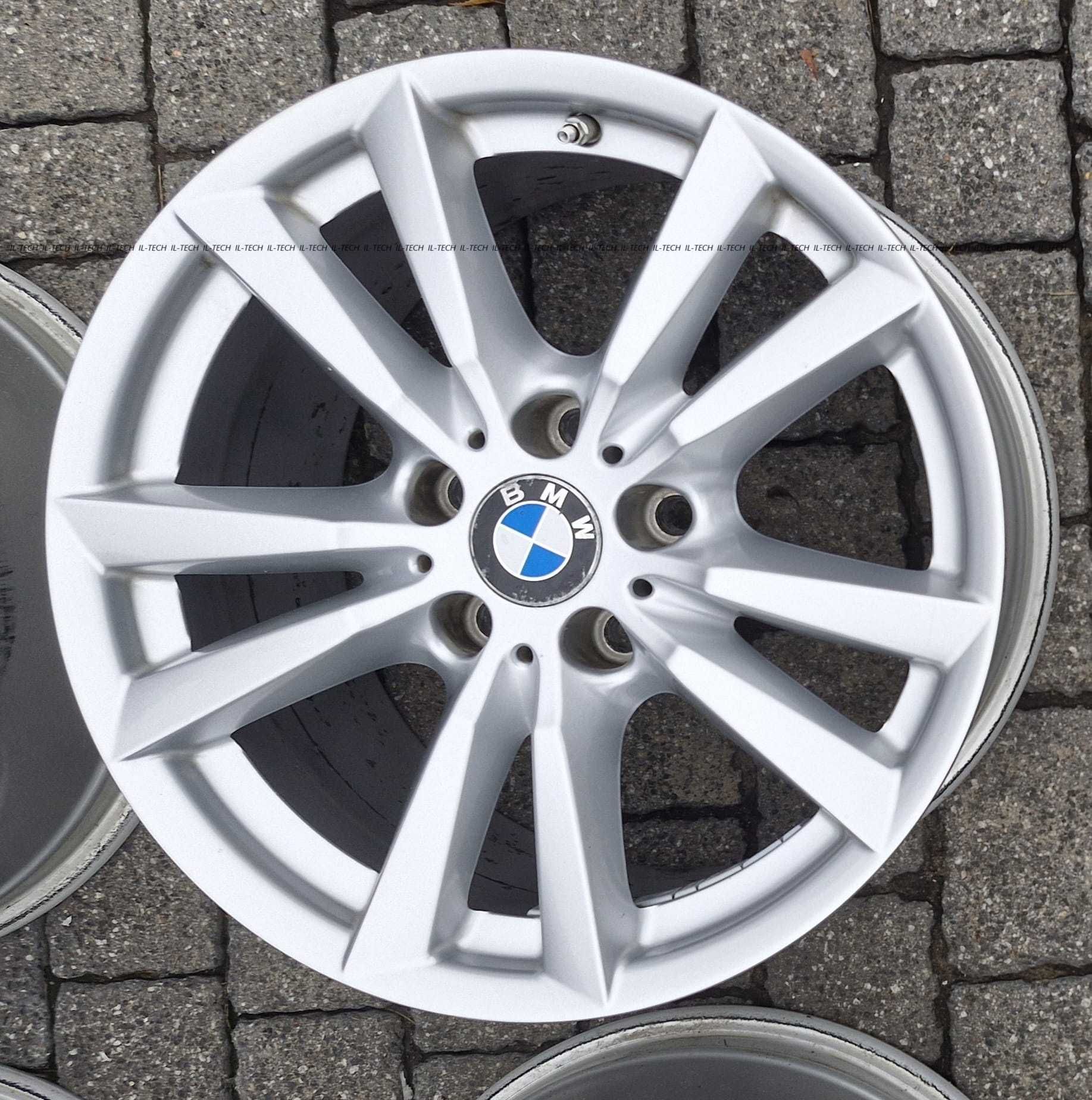 Felgi aluminiowe BMW x5 F15 F30 F10 STYLING 446 VW T5T6 8.5j x18r ET46