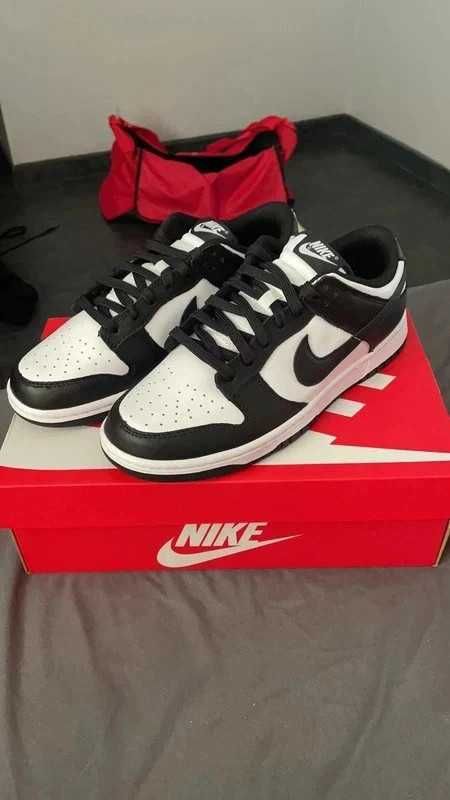 Nike Dunk Low Retro White Black Panda 39