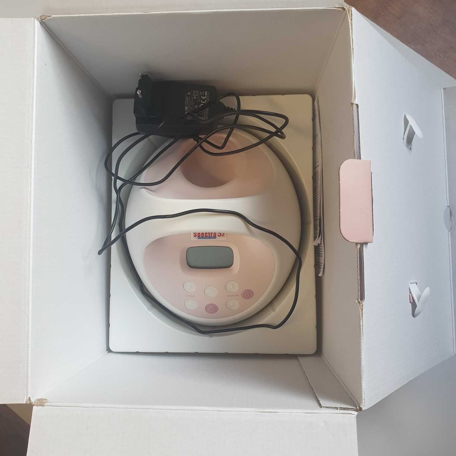 Laktator elektryczny Spectra s2 plus profesjonalny