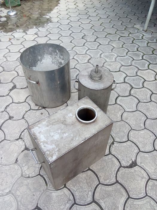 Продам баки с нержавейки