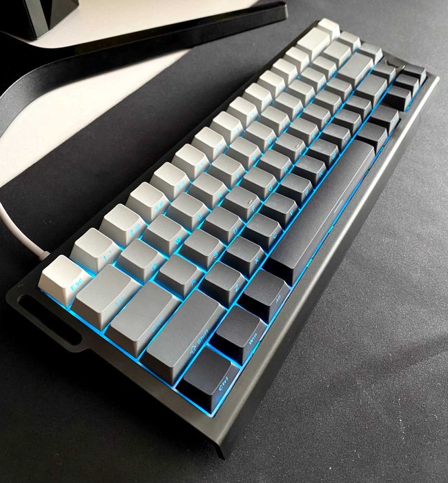 ‼️•  Клавіатура Attack Shark X68 BG magnetic switches + подарунок •‼️