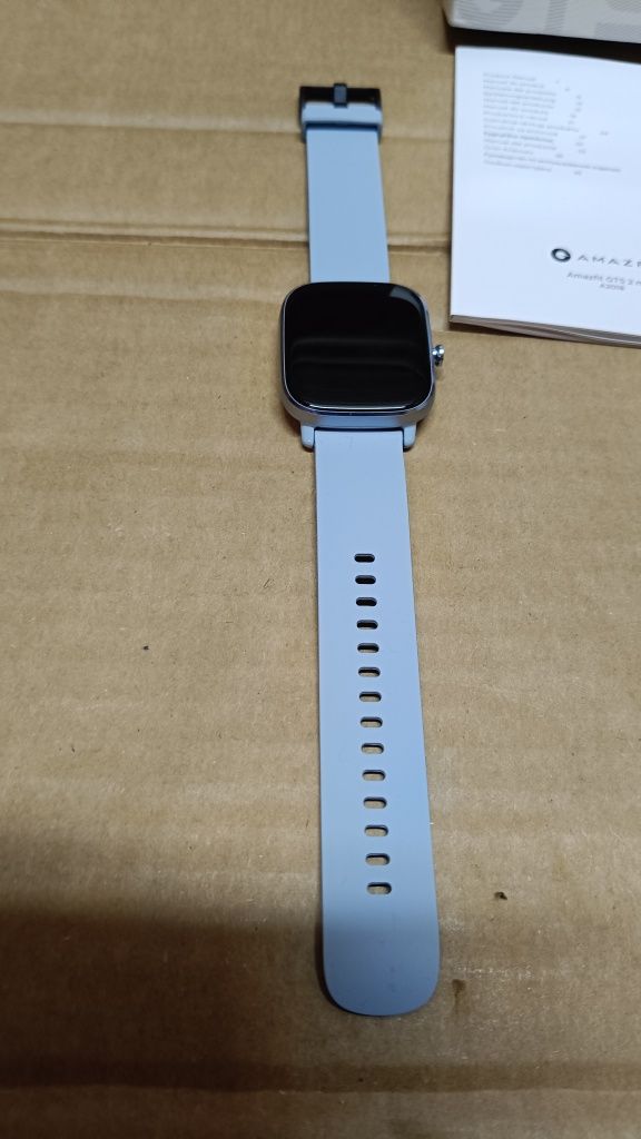 mazfit Smartwatch GTS 2 Mini Fitness zegarek 1,55 cala wyświetlacz