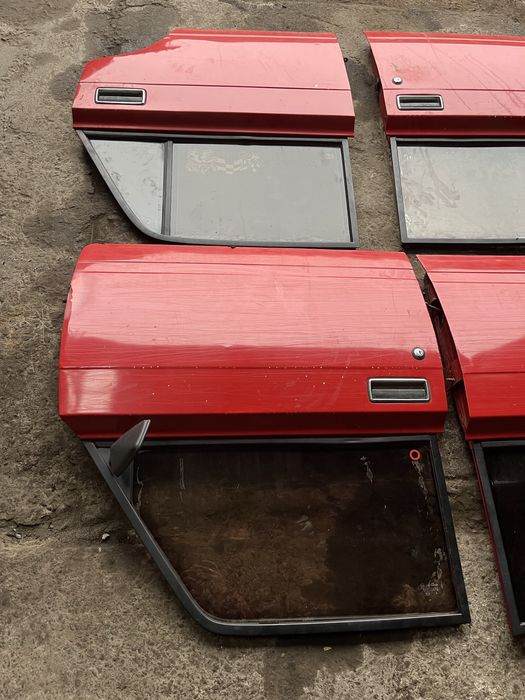 Двері ваз 2105 2107