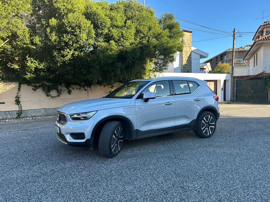 Volvo XC 40 1.5 T5 PHEV Momentum