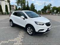 Opel Mokka Opel Mokka X 1.4 Turbo 152 KM | Automat | Kamera | LED | Navi | 2017