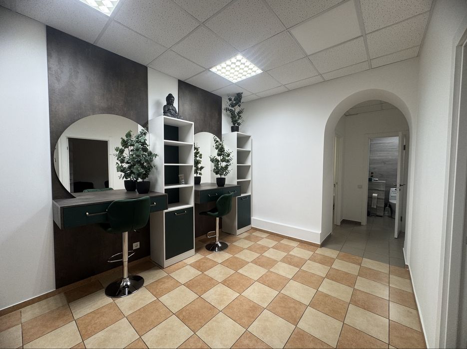 Оренда кабінету для масажиста майстра косметолога аппартний масаж