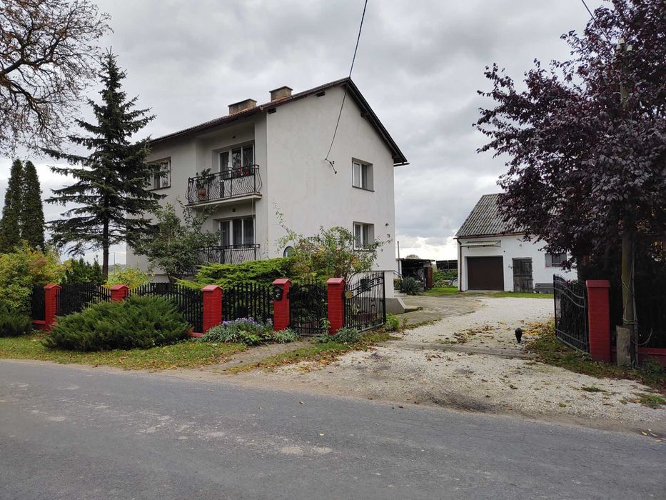 Wynajem okazjonalny domu jednorodzinnego