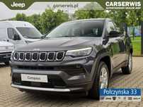 Jeep Compass ALTITUDE 1.5 e-HYBRID 130KM|Pak Zim/ Safety| Grafitowy Grey|MY25