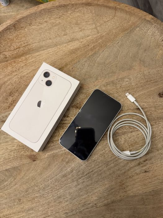 iPhone 13 mini 128 GB biały