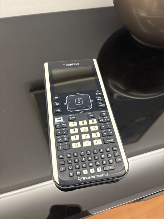 Calculadora TI-Nspire CX