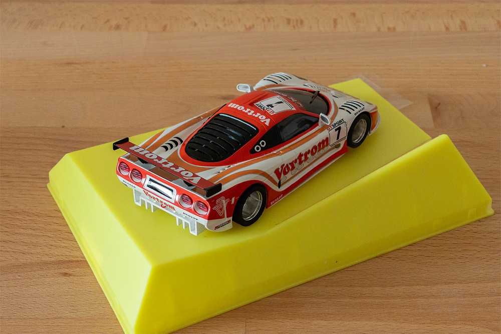 Slot Cars Ninco Modelo Mosler 1/32 (2 carros)