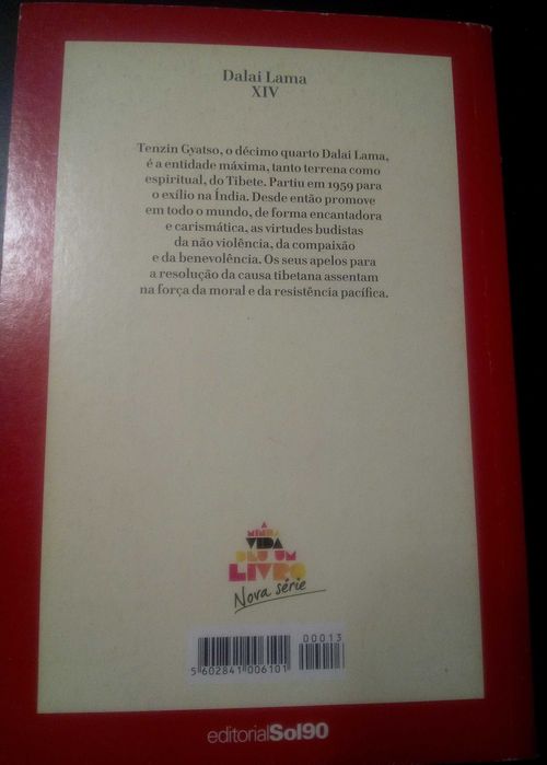 2 Biographies: "JFK" (Alan Posener) + "Dalai Lama XIV" (Sabine Wienand)64551989283585124