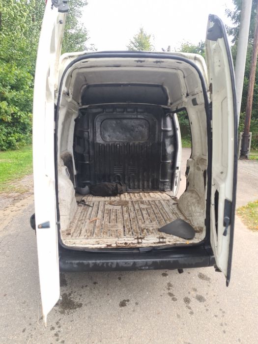Fiat doblo 1.9 wysoki