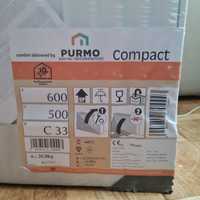 Grzejnik  Purmo Compact 500×600  C33