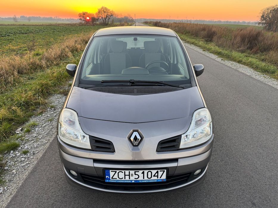 Renault Modus 1.2 16V / Z Nieniec / Zarejestrowany