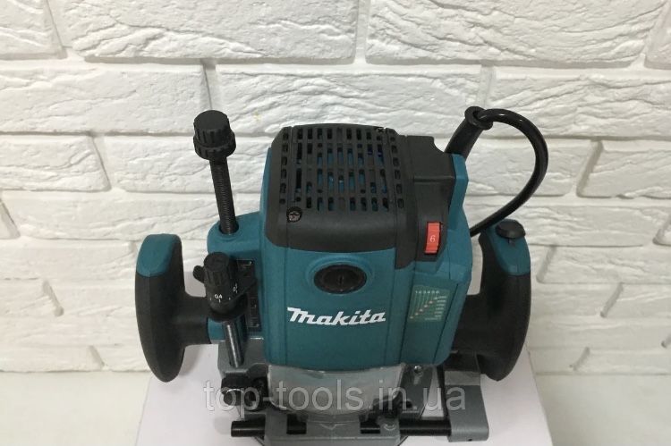 Профессиональный фрезер Makita RP 2301 FC / 2100 Вт / Фрезер ручной