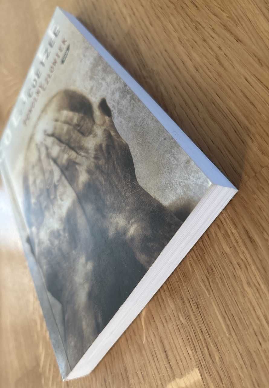 J. M. Coetzee - Powolny człowiek