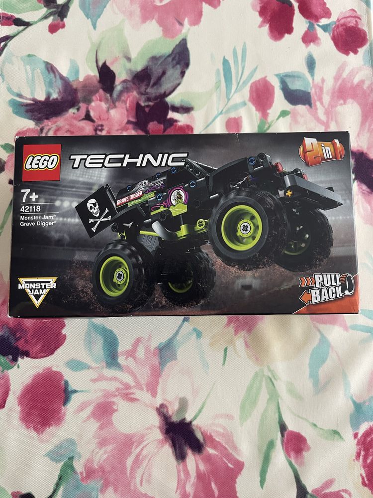 Lego Technic 42118
