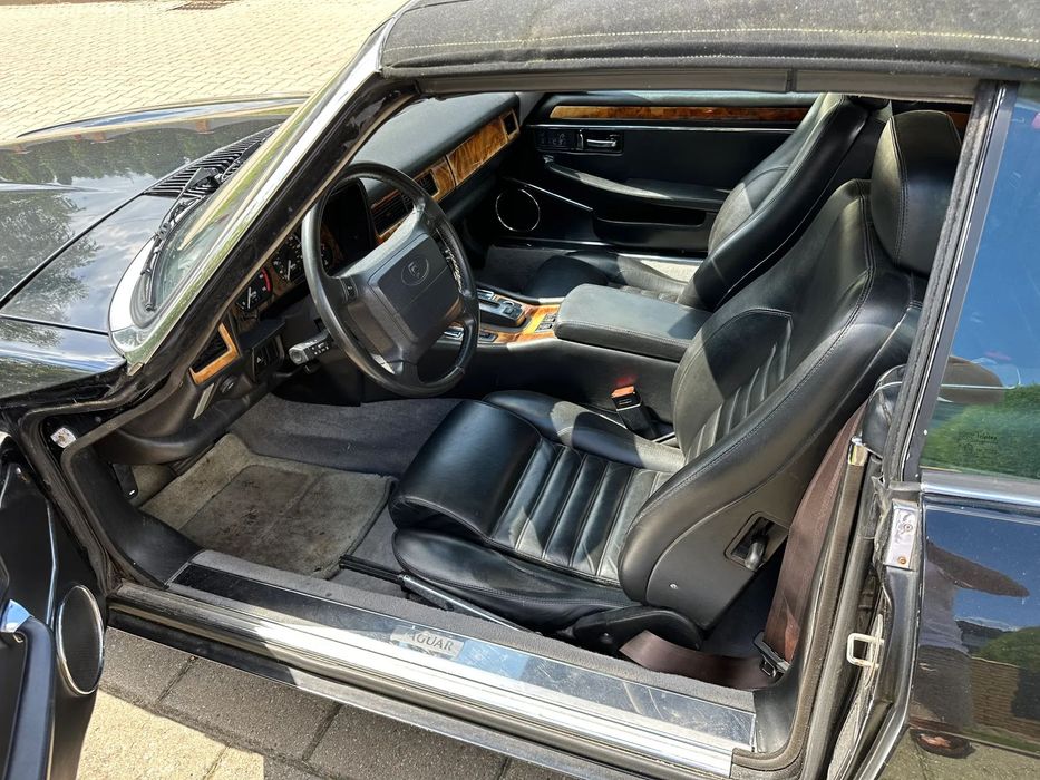 Jaguar XJS Jaguar XJS Cabrio 4.0L