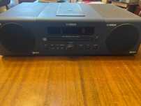 Wieża Yamaha CRX-040