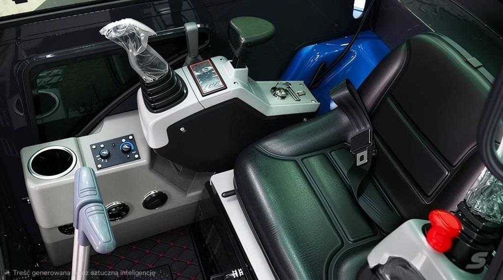 Kubota Rippa R22 PRO Koparka minikoparka