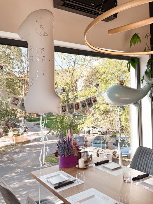 Dekoracje balonowe na każdą okazję - Świętokrzyskie