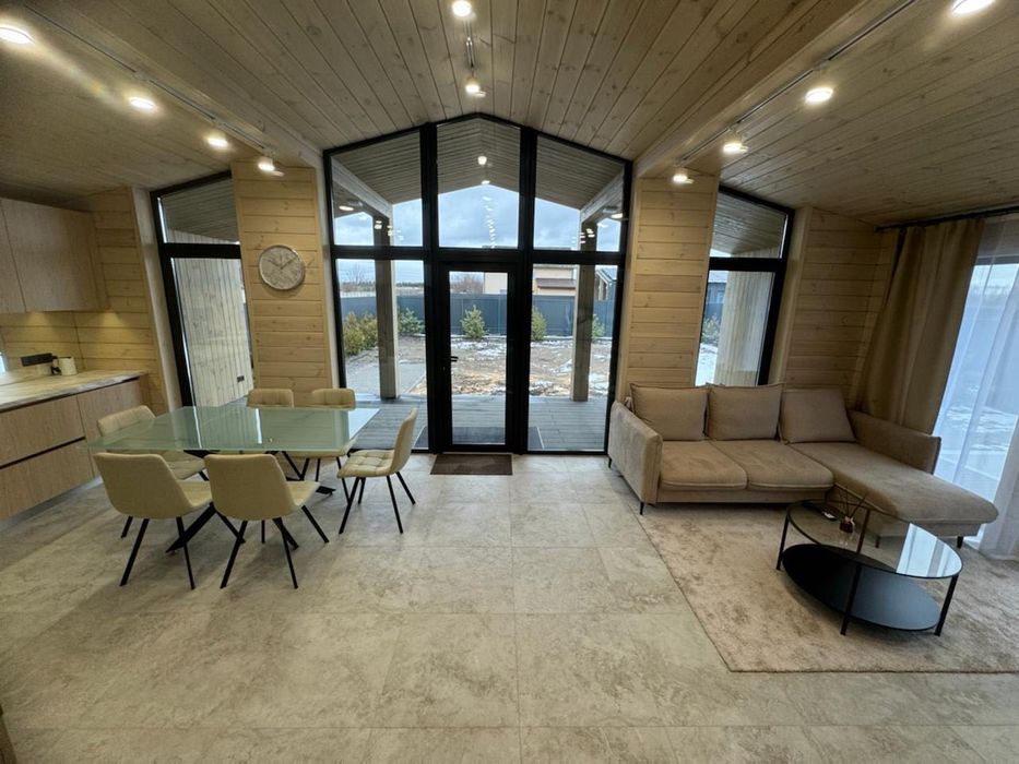 Оренда будинка з басейном Мануфактура Рославичи Васильків